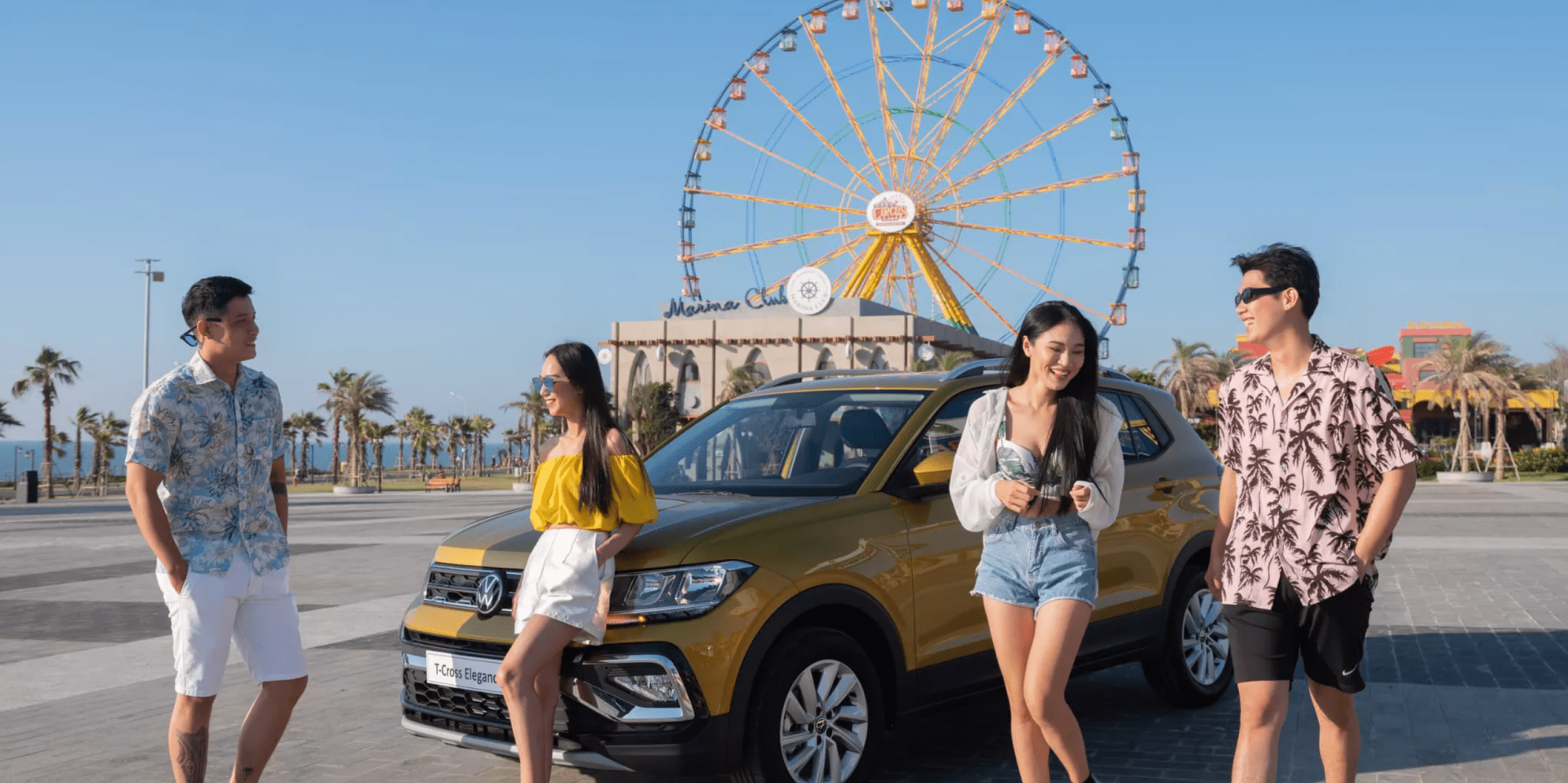 Volkswagen T-Cross