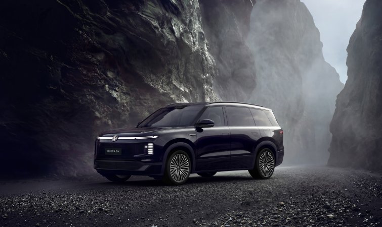 SUV mở đầu xu hướng EREV - Kỷ Nguyên Di Chuyển Không Giới Hạn
