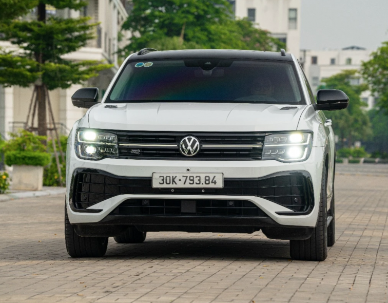 Volkswagen tung ưu đãi 50% phí trước bạ cho Volkswagen Teramont X